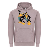 Vintage Zinc Heckle and Jeckle Vintage Hoodie - linhVisuals