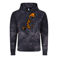 Cloud Black Calvin Bill Watterson Vintage Hoodie - linhVisuals