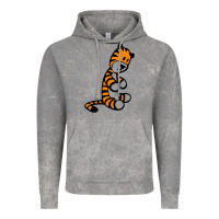 Cloud Rock Calvin Bill Watterson Vintage Hoodie - linhVisuals