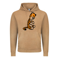 Calvin Bill Watterson Vintage Hoodie | Teevron