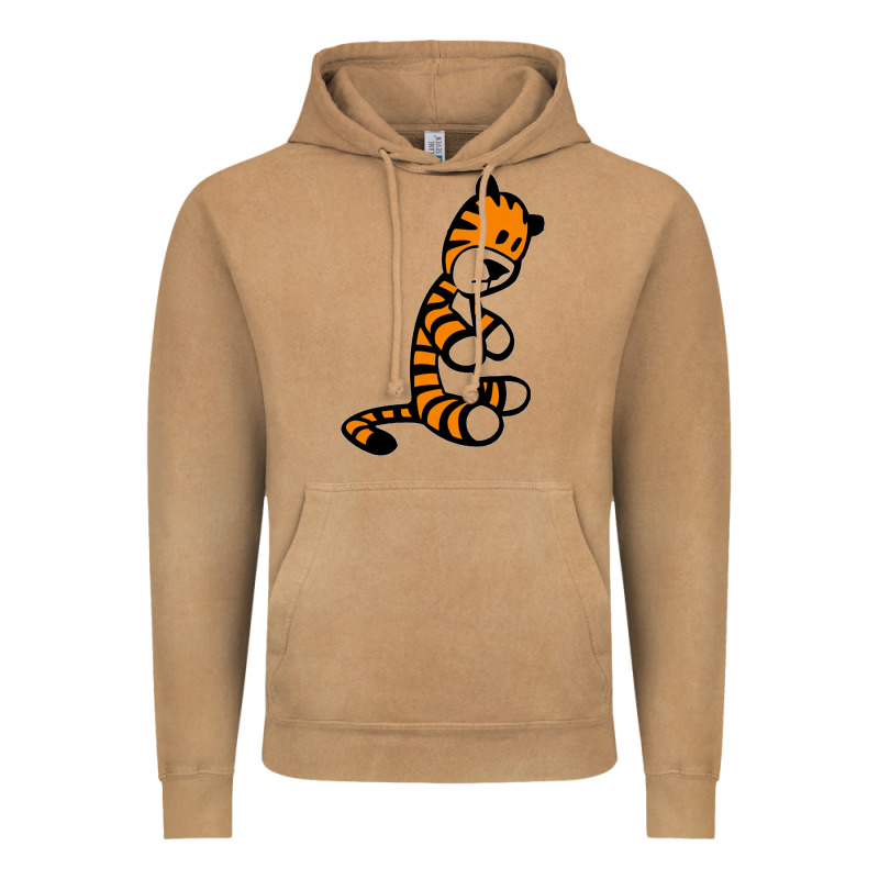 Calvin Bill Watterson Vintage Hoodie by linhVisuals | Teevron