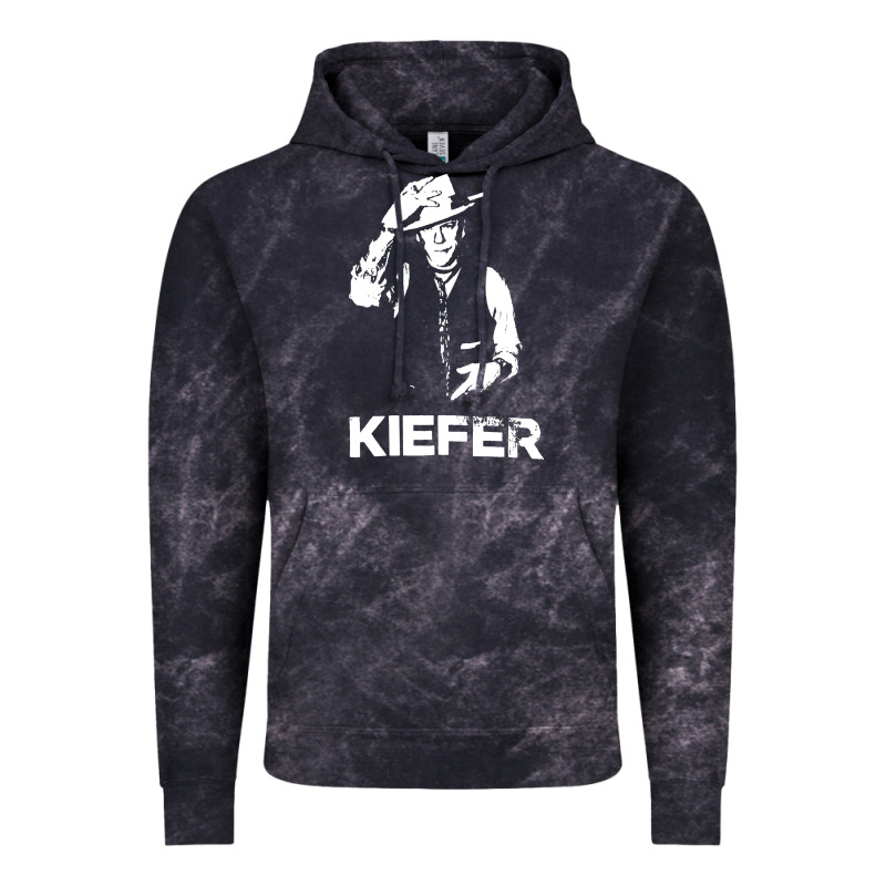 Kiefer Sutherland Müsïc Vintage Hoodie by linhVisuals | Teevron