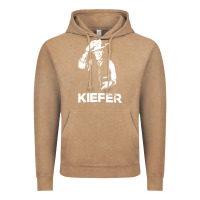Vintage Coffee kiefer sutherland müsïc Vintage Hoodie - linhVisuals