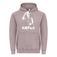 Vintage Zinc kiefer sutherland müsïc Vintage Hoodie - linhVisuals