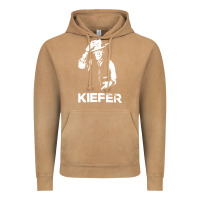 Vintage Camel kiefer sutherland müsïc Vintage Hoodie - linhVisuals