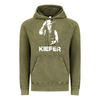 Vintage Olive kiefer sutherland müsïc Vintage Hoodie - linhVisuals