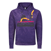 Cloud Purple motion city soundtrack clässic Vintage Hoodie - linhVisuals