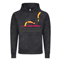 Vintage Black motion city soundtrack clässic Vintage Hoodie - linhVisuals