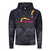 Cloud Black motion city soundtrack clässic Vintage Hoodie - linhVisuals