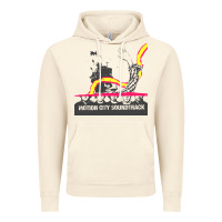 Vintage Artic motion city soundtrack clässic Vintage Hoodie - linhVisuals