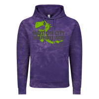 Cloud Purple motion city soundtrack clässic Vintage Hoodie - linhVisuals