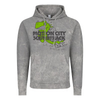 Cloud Rock motion city soundtrack clässic Vintage Hoodie - linhVisuals