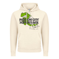 Vintage Artic motion city soundtrack clässic Vintage Hoodie - linhVisuals