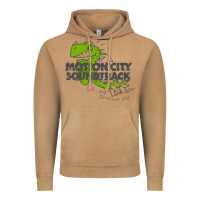 Vintage Camel motion city soundtrack clässic Vintage Hoodie - linhVisuals