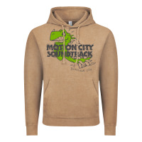 Vintage Coffee motion city soundtrack clässic Vintage Hoodie - linhVisuals