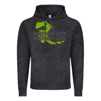 Vintage Black motion city soundtrack clässic Vintage Hoodie - linhVisuals