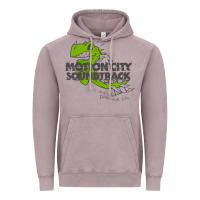 Vintage Zinc motion city soundtrack clässic Vintage Hoodie - linhVisuals