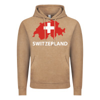 Vintage Coffee switzerland Vintage Hoodie - linhVisuals