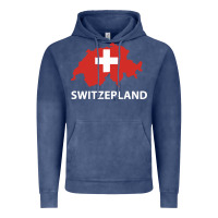 Vintage Denim switzerland Vintage Hoodie - linhVisuals