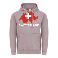 Vintage Zinc switzerland Vintage Hoodie - linhVisuals