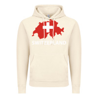Vintage Artic switzerland Vintage Hoodie - linhVisuals