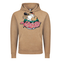 Vintage Coffee this-tri-city-valleycats-merch Vintage Hoodie - linhVisuals