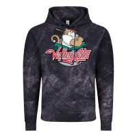 Cloud Black this-tri-city-valleycats-merch Vintage Hoodie - linhVisuals