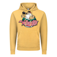Vintage Mustard this-tri-city-valleycats-merch Vintage Hoodie - linhVisuals
