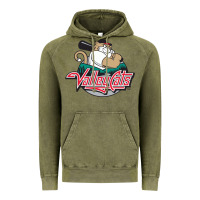 Vintage Olive this-tri-city-valleycats-merch Vintage Hoodie - linhVisuals