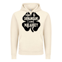 Vintage Artic prone to shenanigans and malarkey Vintage Hoodie - linhVisuals