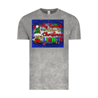 Cloud Rock my favorite color is Christmas lights Vintage Tee - BundleAndBundleShop