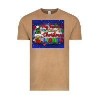 Vintage Camel my favorite color is Christmas lights Vintage Tee - BundleAndBundleShop