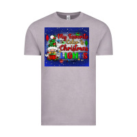 Vintage Zinc my favorite color is Christmas lights Vintage Tee - BundleAndBundleShop