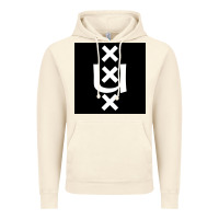 Vintage Artic Amsterdam University Vintage Hoodie - linhVisuals