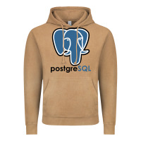 Vintage Camel Postgresql Vintage Hoodie - linhVisuals