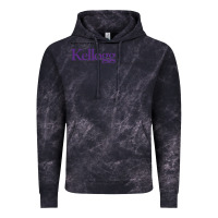 Cloud Black kellogg high school Vintage Hoodie - linhVisuals