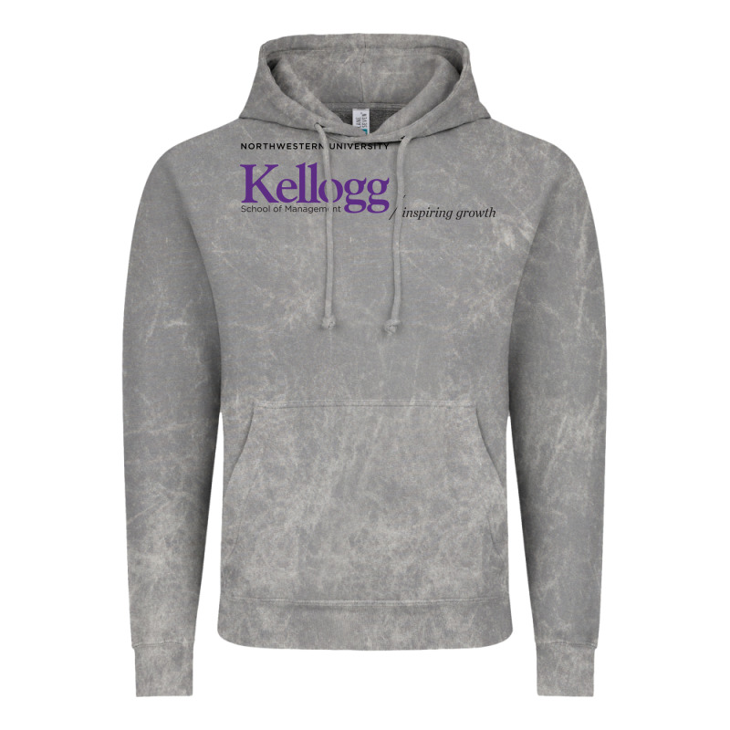 Kellogg High School Vintage Hoodie by linhVisuals | Teevron