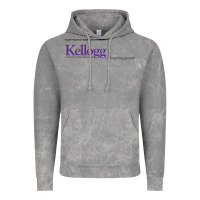 Cloud Rock kellogg high school Vintage Hoodie - linhVisuals