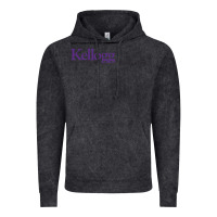 Vintage Black kellogg high school Vintage Hoodie - linhVisuals