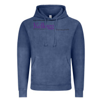 Vintage Denim kellogg high school Vintage Hoodie - linhVisuals