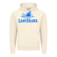 Vintage Artic landshark Vintage Hoodie - linhVisuals