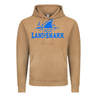 Vintage Camel landshark Vintage Hoodie - linhVisuals