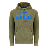 Landshark Vintage Hoodie | Teevron