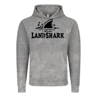 Landshark Vintage Hoodie | Teevron