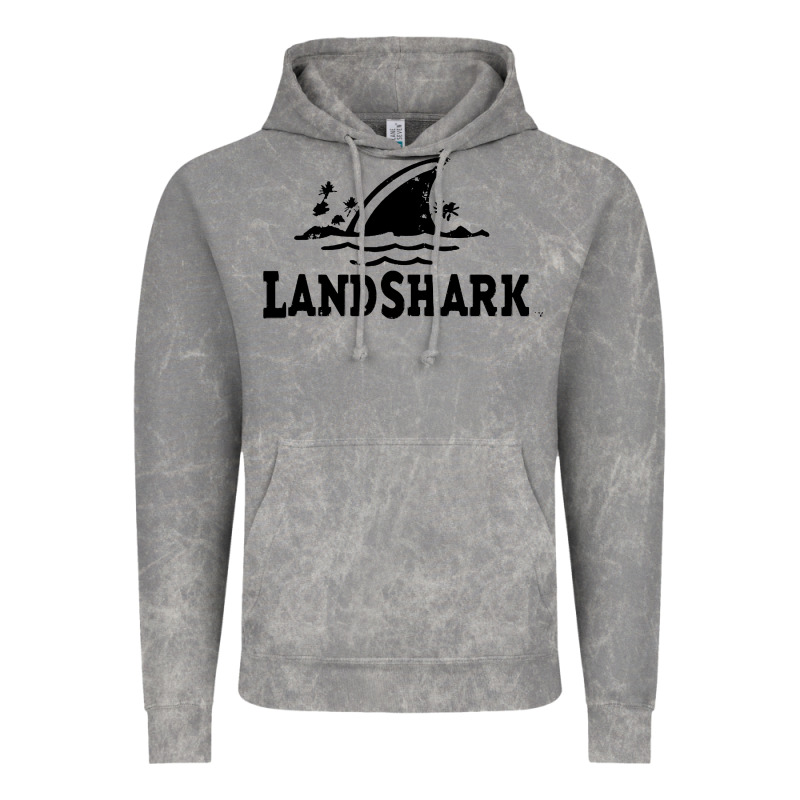 Landshark Vintage Hoodie by linhVisuals | Teevron