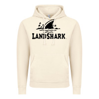 Vintage Artic landshark Vintage Hoodie - linhVisuals