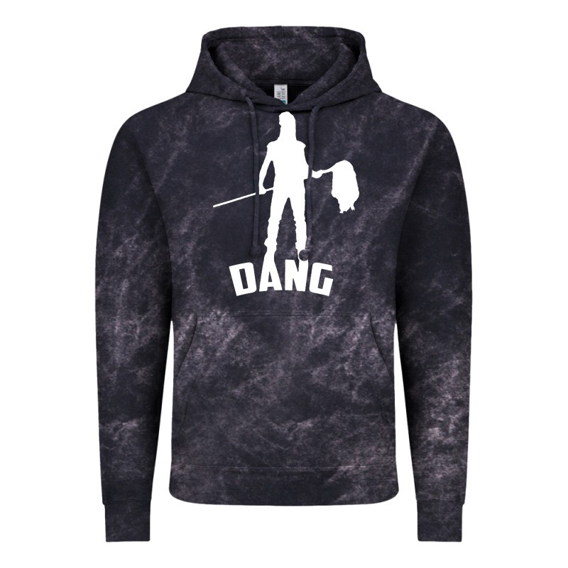 Joe Dirt Dang Vintage Hoodie by linhVisuals | Teevron