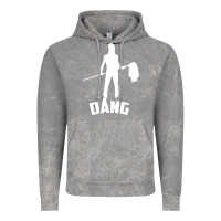 Cloud Rock joe dirt dang Vintage Hoodie - linhVisuals