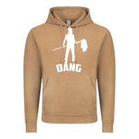 Vintage Camel joe dirt dang Vintage Hoodie - linhVisuals