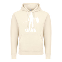 Vintage Artic joe dirt dang Vintage Hoodie - linhVisuals